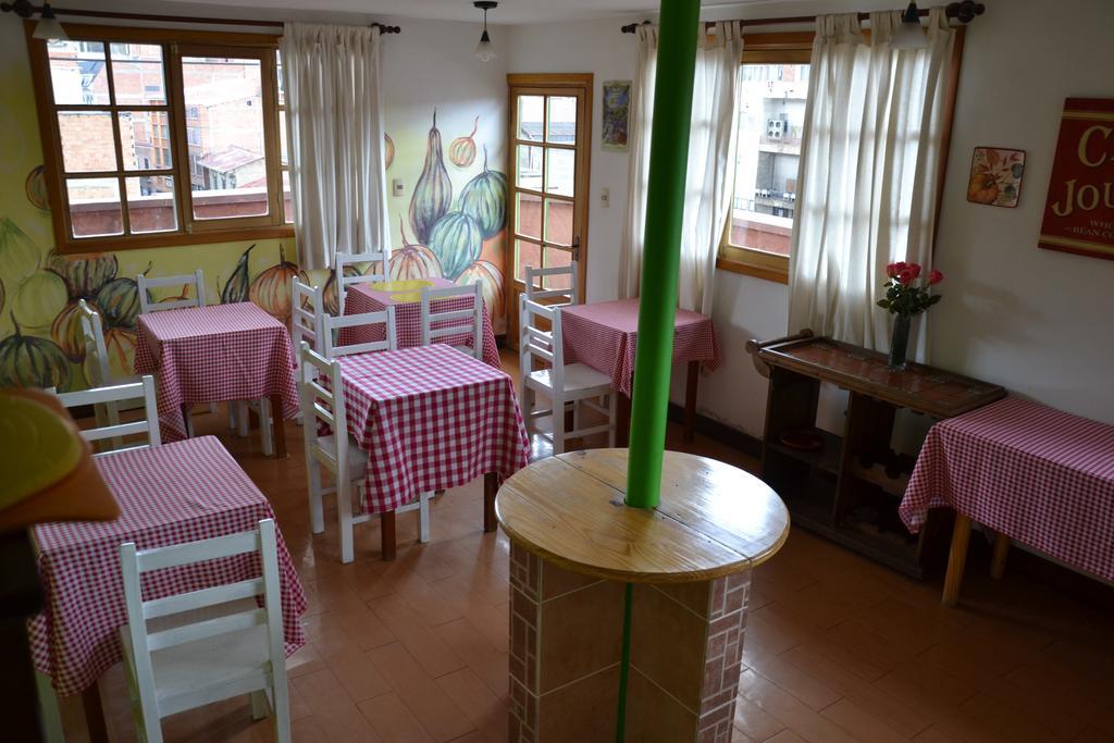 Hostel Porvenir La Paz Exterior photo