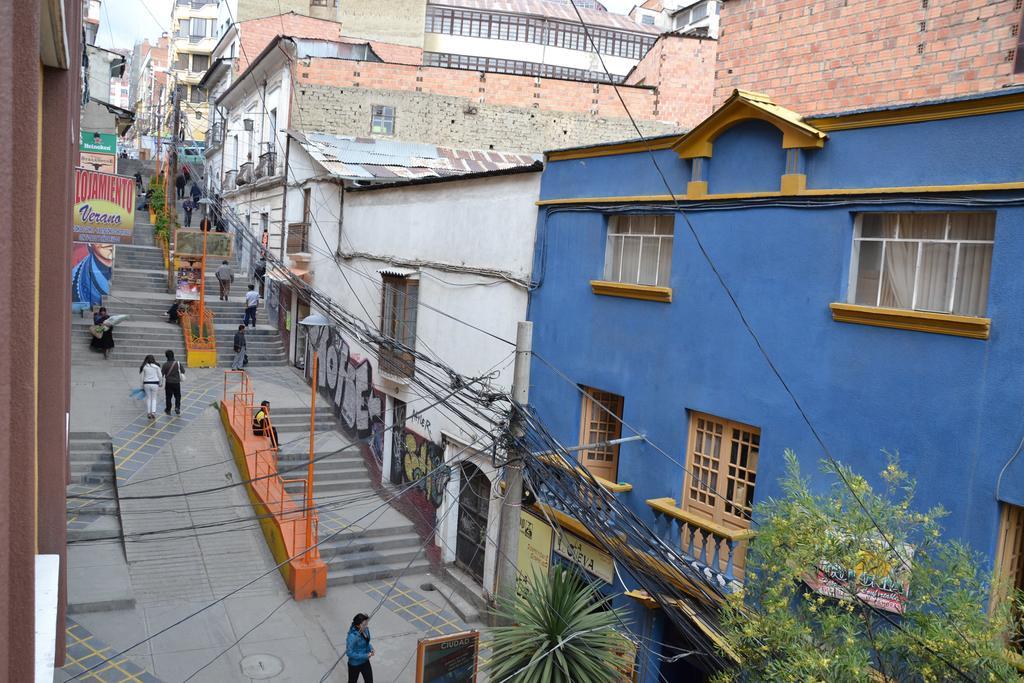 Hostel Porvenir La Paz Room photo